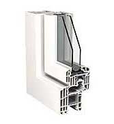 sistemas de ventanas, doble junta, cristales de protección térmica
